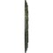 Ekena Millwork Dublin Medallion (Canopies up to 5 1/8"), 17 7/8"OD x 3 5/8"ID x 1 1/4"P, Painted Turtle Crackle CM17DUPTC - alternate 2